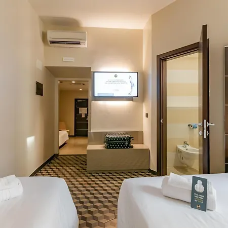 Hotel Principe Genua