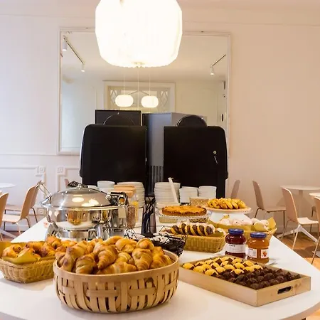 Hotell Principe Genua