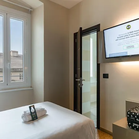 Hotell Principe Genua