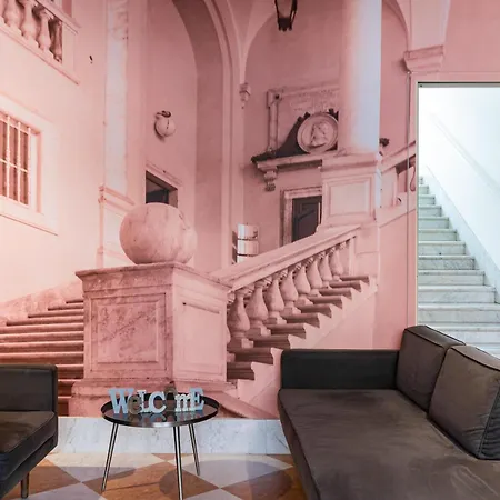 Hotell Principe Genua