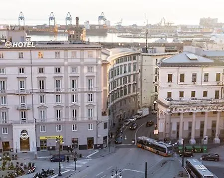 Principe Hotell Genua